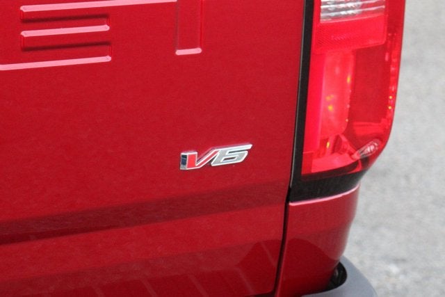 2021 Chevrolet Colorado Work Truck