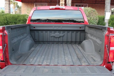 2021 Chevrolet Colorado Work Truck