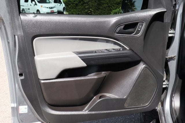 2021 Chevrolet Colorado Work Truck