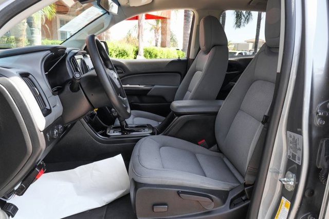 2021 Chevrolet Colorado Work Truck