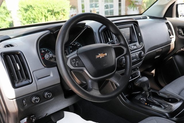 2021 Chevrolet Colorado Work Truck