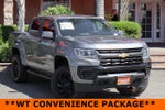 2021 Chevrolet Colorado Work Truck