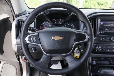 2021 Chevrolet Colorado Work Truck