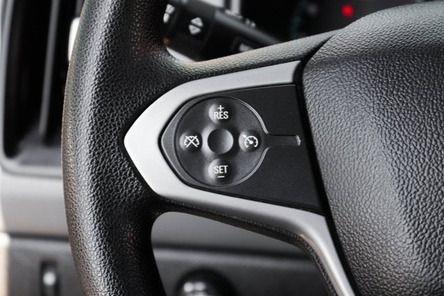 2021 Chevrolet Colorado Work Truck