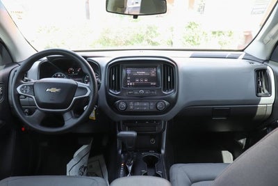 2021 Chevrolet Colorado Work Truck
