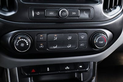 2021 Chevrolet Colorado Work Truck