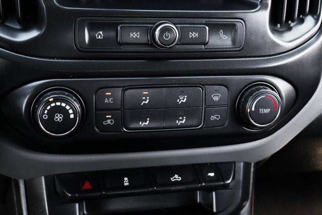 2021 Chevrolet Colorado Work Truck