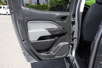 2021 Chevrolet Colorado Work Truck