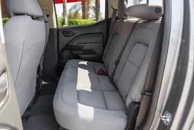 2021 Chevrolet Colorado Work Truck