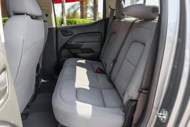 2021 Chevrolet Colorado Work Truck