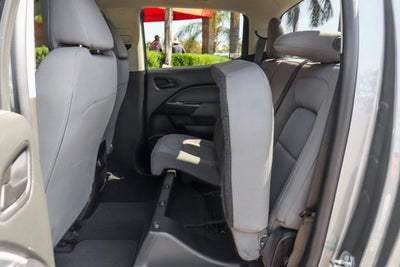 2021 Chevrolet Colorado Work Truck