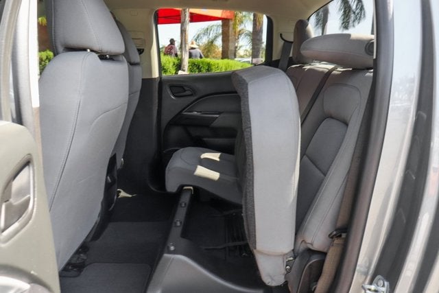 2021 Chevrolet Colorado Work Truck