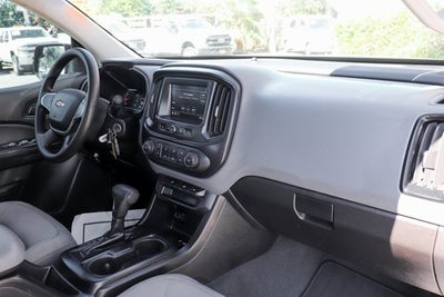 2021 Chevrolet Colorado Work Truck
