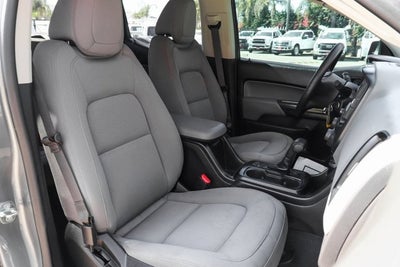 2021 Chevrolet Colorado Work Truck