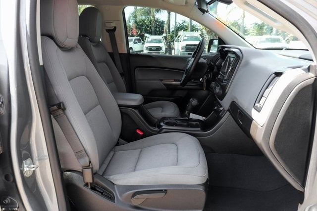 2021 Chevrolet Colorado Work Truck