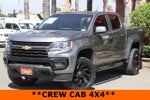 2021 Chevrolet Colorado Work Truck
