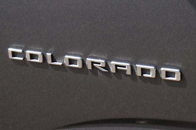 2021 Chevrolet Colorado Work Truck