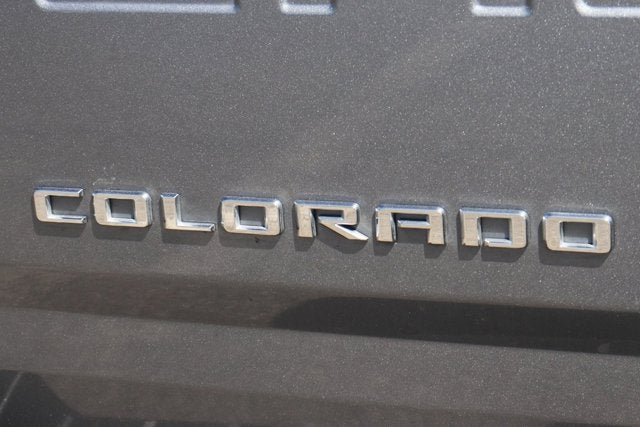 2021 Chevrolet Colorado Work Truck