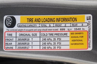 2021 Chevrolet Colorado Work Truck