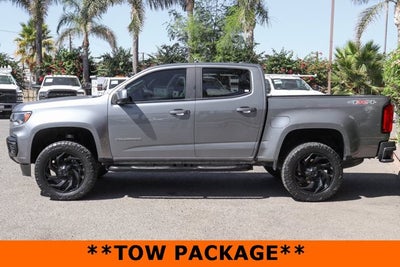 2021 Chevrolet Colorado Work Truck