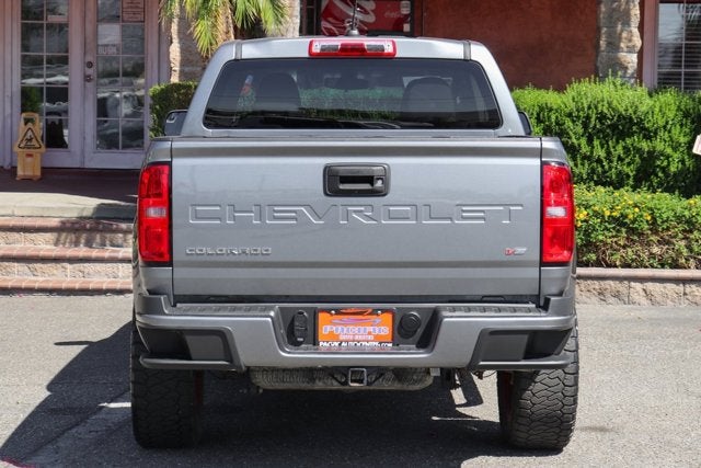 2021 Chevrolet Colorado Work Truck