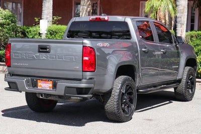 2021 Chevrolet Colorado Work Truck