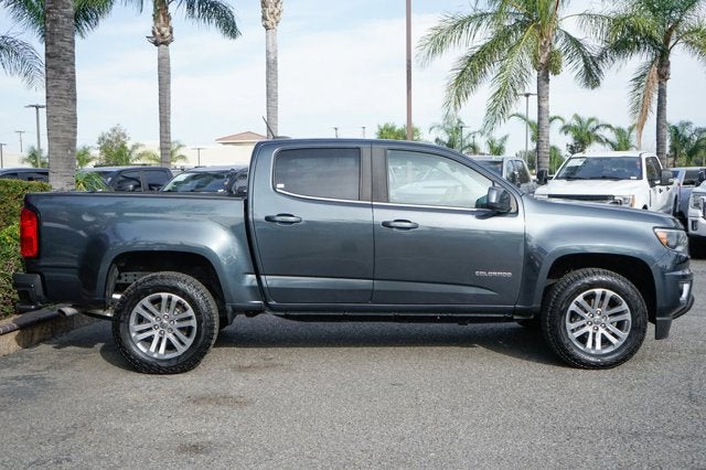 2019 Chevrolet Colorado Work Truck