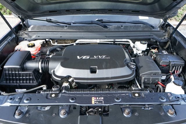 2019 Chevrolet Colorado Work Truck