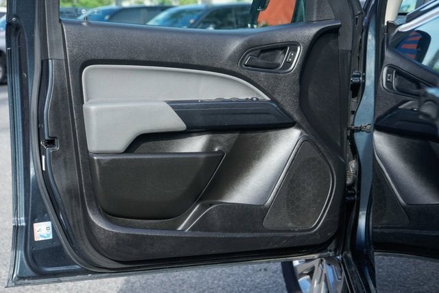 2019 Chevrolet Colorado Work Truck