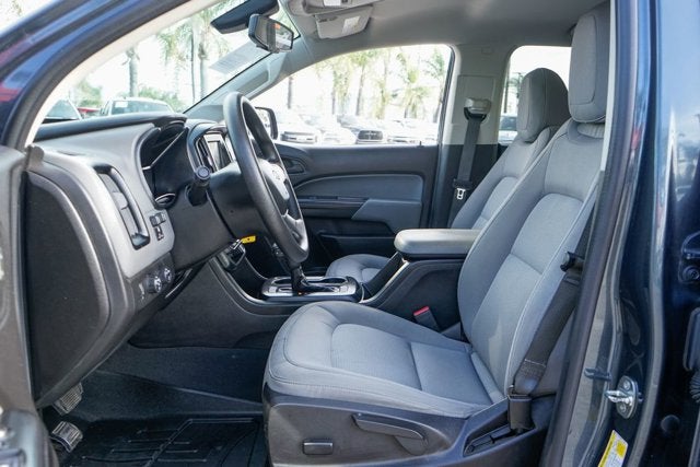 2019 Chevrolet Colorado Work Truck