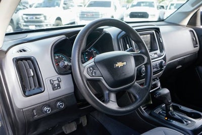 2019 Chevrolet Colorado Work Truck