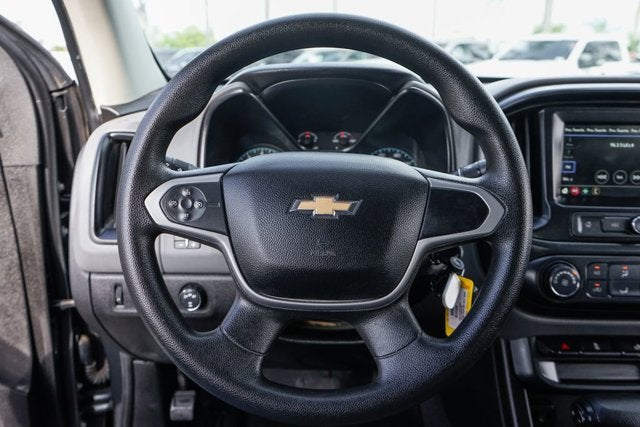 2019 Chevrolet Colorado Work Truck