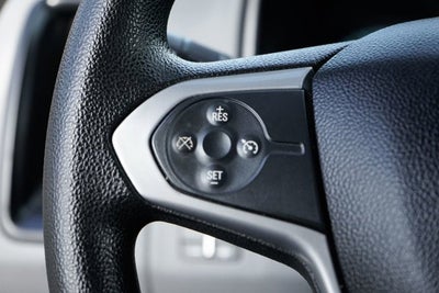 2019 Chevrolet Colorado Work Truck