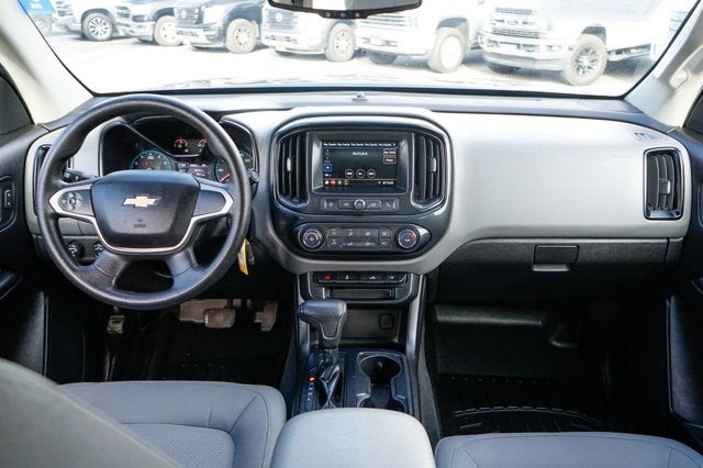 2019 Chevrolet Colorado Work Truck