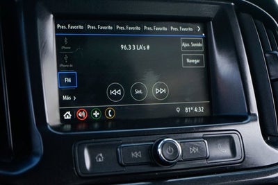 2019 Chevrolet Colorado Work Truck