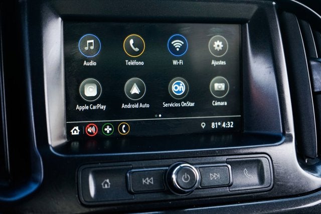 2019 Chevrolet Colorado Work Truck