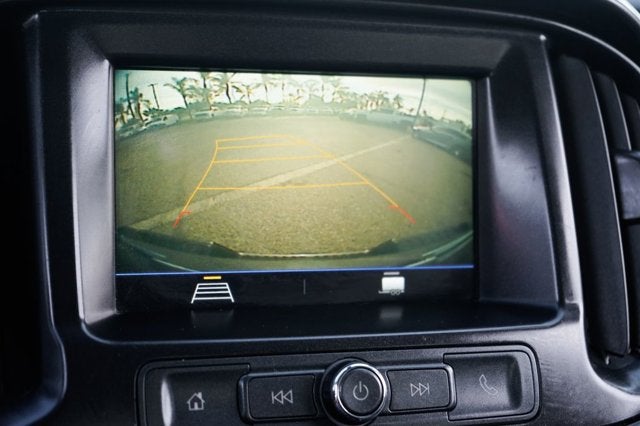 2019 Chevrolet Colorado Work Truck