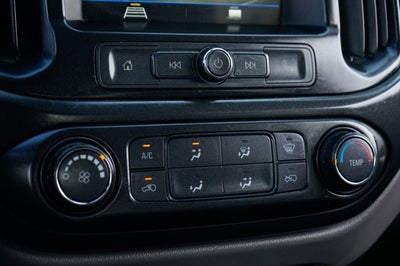 2019 Chevrolet Colorado Work Truck