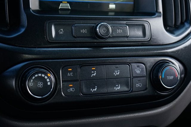 2019 Chevrolet Colorado Work Truck