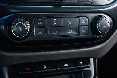 2019 Chevrolet Colorado Work Truck