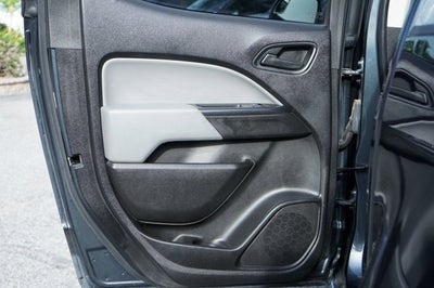 2019 Chevrolet Colorado Work Truck