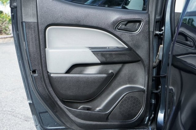 2019 Chevrolet Colorado Work Truck