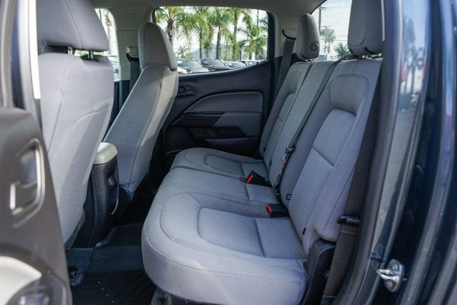 2019 Chevrolet Colorado Work Truck