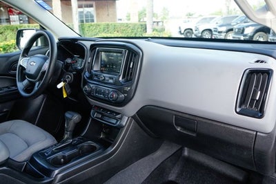 2019 Chevrolet Colorado Work Truck
