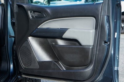 2019 Chevrolet Colorado Work Truck