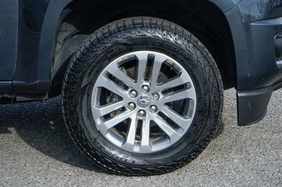 2019 Chevrolet Colorado Work Truck