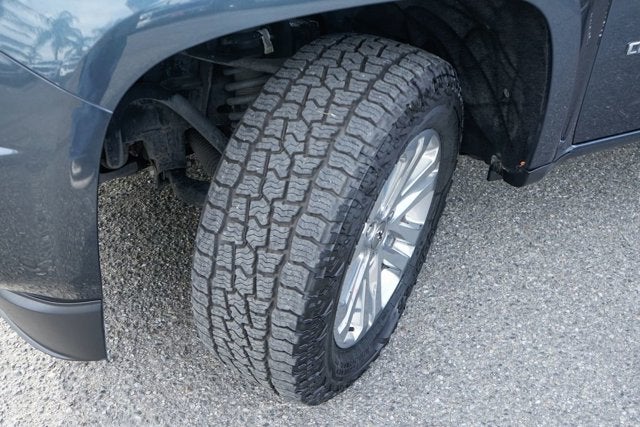 2019 Chevrolet Colorado Work Truck