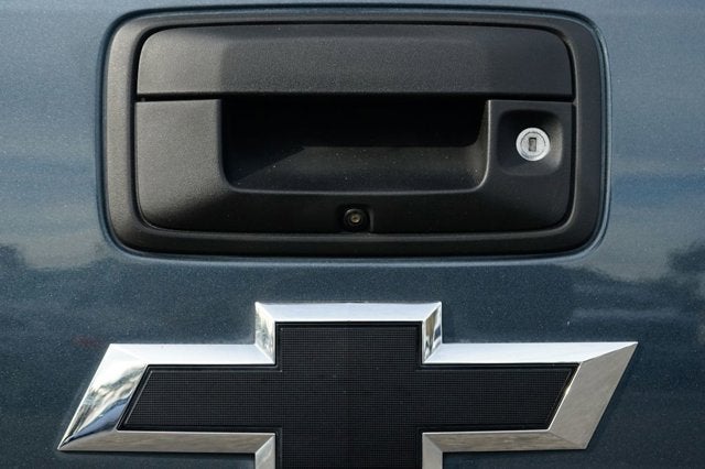 2019 Chevrolet Colorado Work Truck