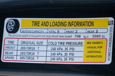 2019 Chevrolet Colorado Work Truck