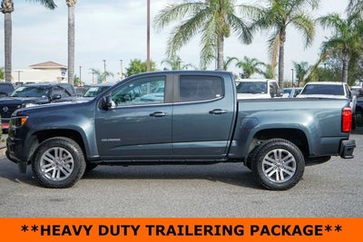 2019 Chevrolet Colorado Work Truck